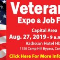 Veterans’ Expo & Job Fair