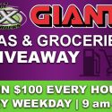 GIANT Gas & Groceries Giveaway