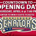 Countdown To Opening Day!