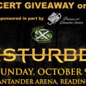 Disturbed – Santander Arena